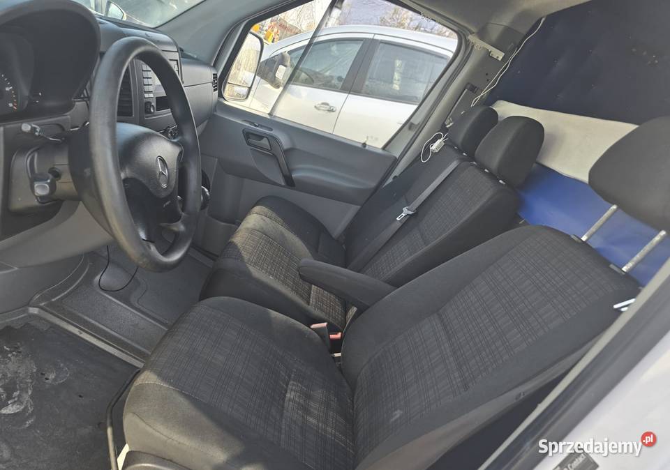 Mercedes Sprinter 316 2010r 241921 blaszak 2200cm3 Busko-Zdrój sprzedam