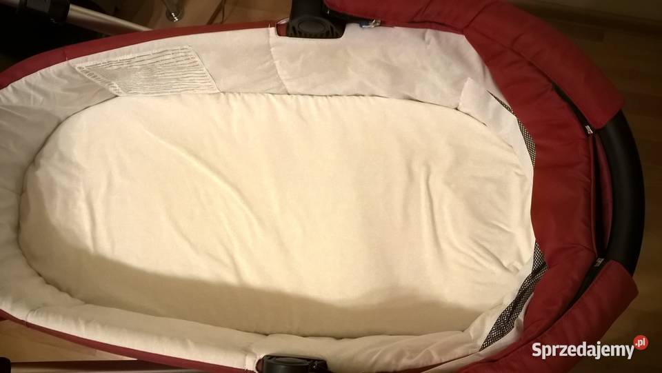 Wózek wielofunkcyjny Lupo Comfort Baby Design kolorowy małopolskie Kraków