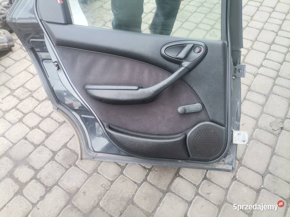 CITROEN XSARA 2 KOMBI DRZWI LEWY TYŁ EYPC Części samochodowe małopolskie Nowy Sącz sprzedam