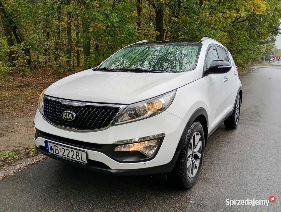 Kia Sportage 20 GDI L 2WD 170km Skierniewice