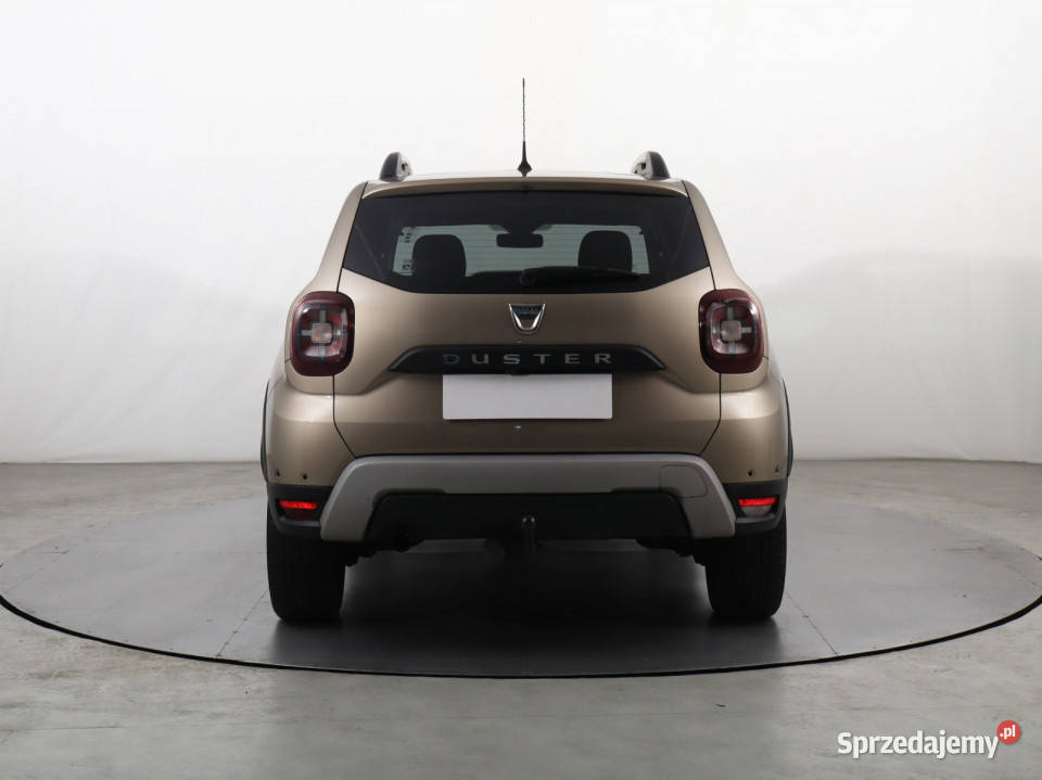 Dacia Duster 12 TCe przyciemniane szyby Duster śląskie Katowice