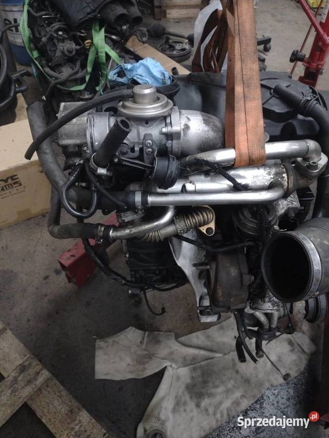 Silnik pasat b5 polift AVF na części Nowy Sącz