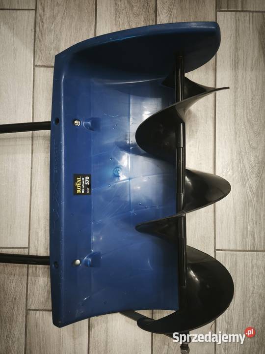 odśnieżarka łopata do śniegu Osięciny