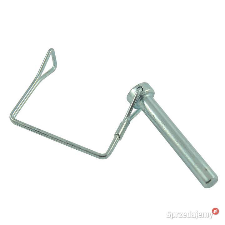 Zawleczka z zabezpieczeniem KAT I 72x9 mm Do kosiarek Tajęcina sprzedam