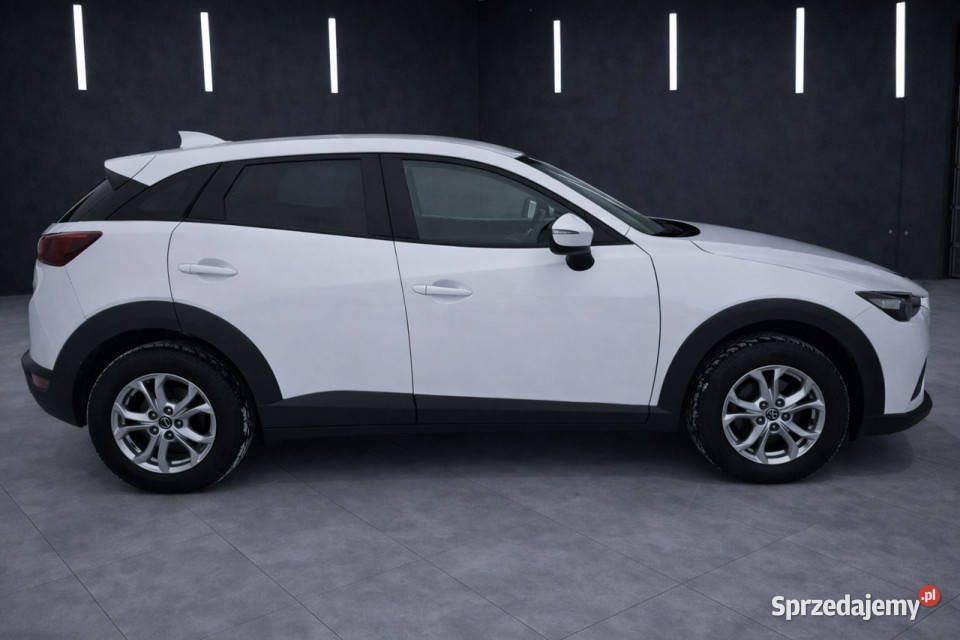 Mazda CX3 20 benzynakamera asystent pasa ruchu CX-3 Żabno