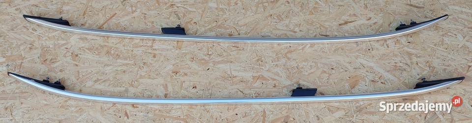 RELINGI CHROM MERCEDES W204 LIFT KOMBI