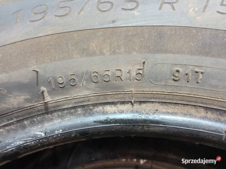 4X OPONA ZIMOWA MICHELIN ALPIN 7 19565R15 91T