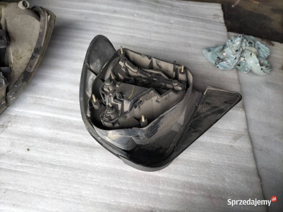 ROVER 400 LAMPA TYŁ TYLNA LEWA lubelskie Kamień-Kolonia