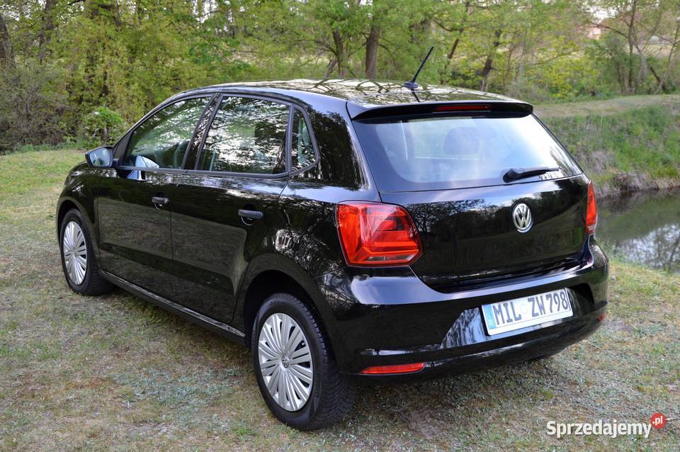 Śliczne Polo Z Niemiec Benzynka MPI Klima Dotyk światła LED Polo Staszów