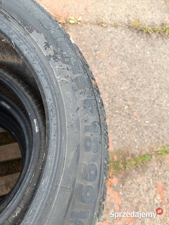 Opony zimowe kormoran 18cale podkarpackie Rzeszów sprzedam