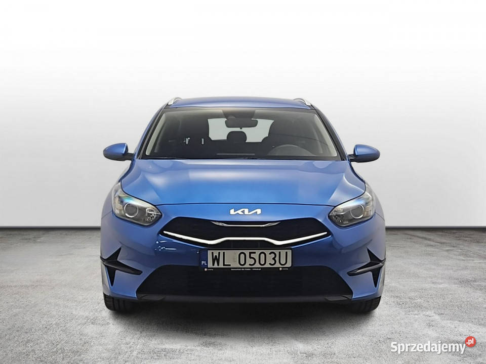 Kia Ceed 15 TGDI S Z Polskiego Salonu Faktura gniazdo AUX Warszawa sprzedam