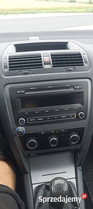 Sprzedam Skoda Octavia 2 lift 270000km Pińczów