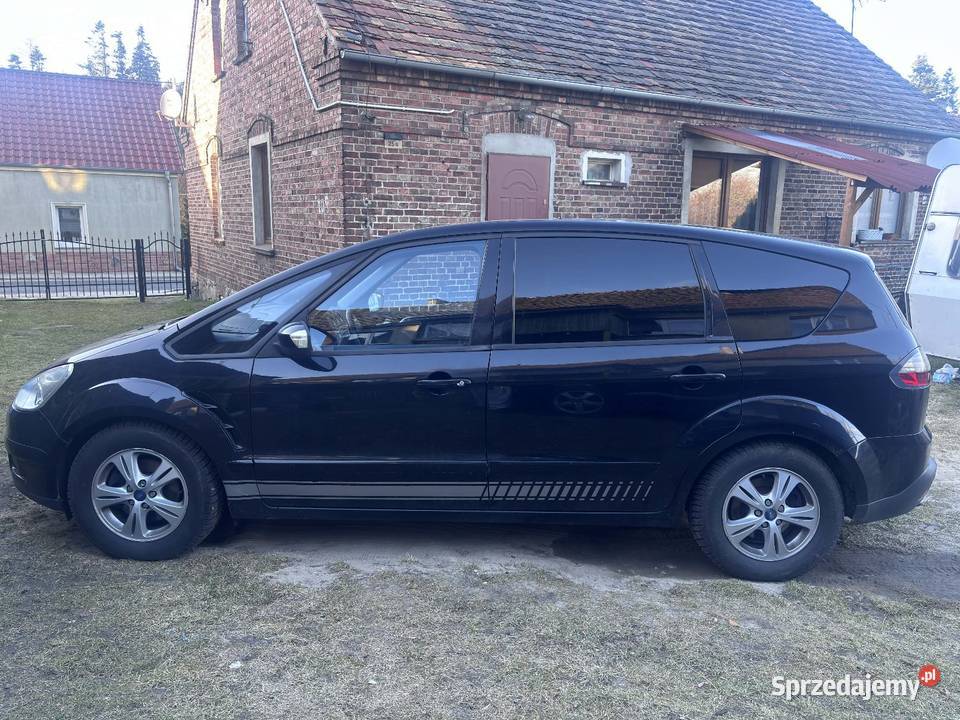Ford S 20tdci 4/5