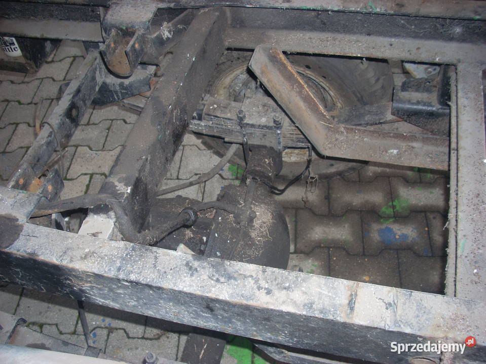 Multicar M 22wywrotka Multicar Marki