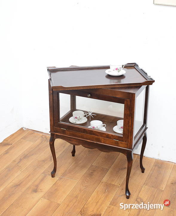 Herbaciarka barek szafka na serwis wysyłam Świdnica