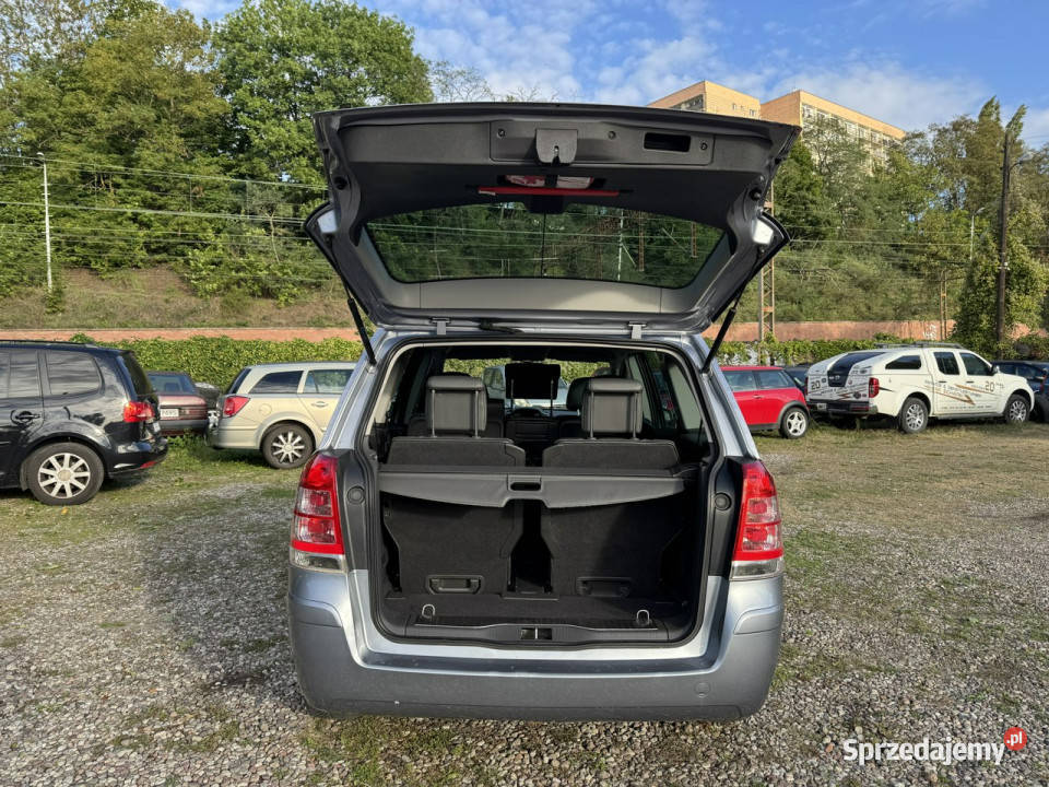 Opel Zafira czujnik zmierzchu Szczecin