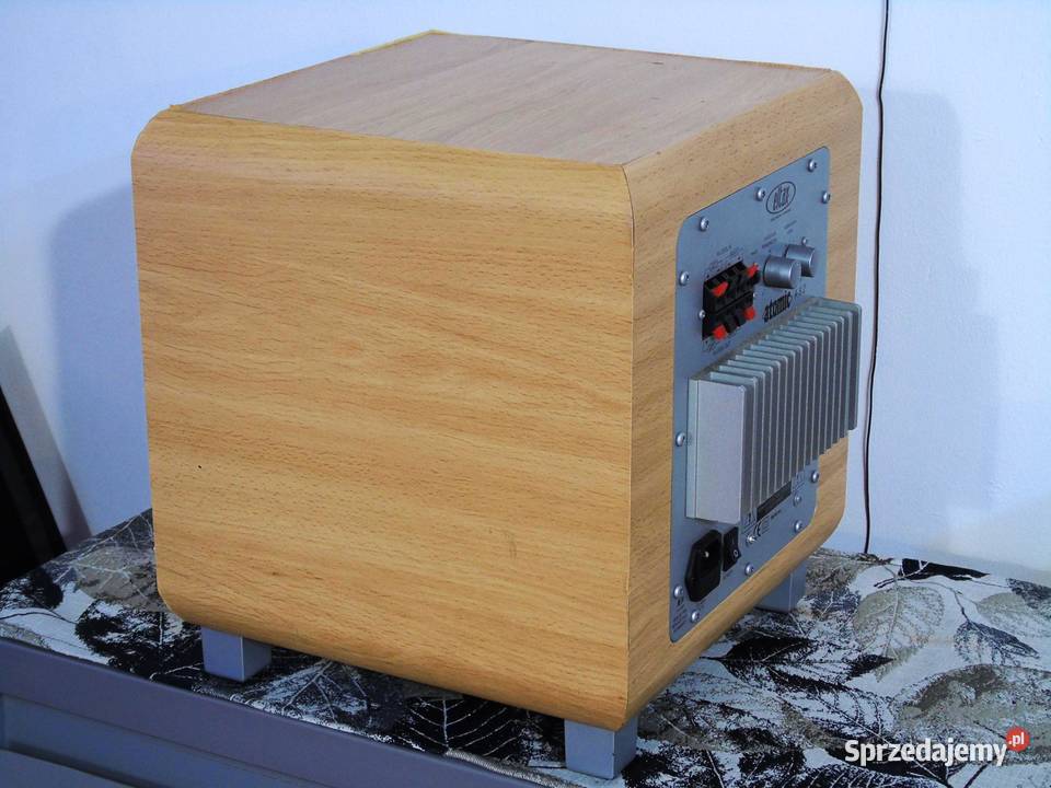 Sub aktywny Eltax A82 Atomic sprawny WYSYŁKA Jasło