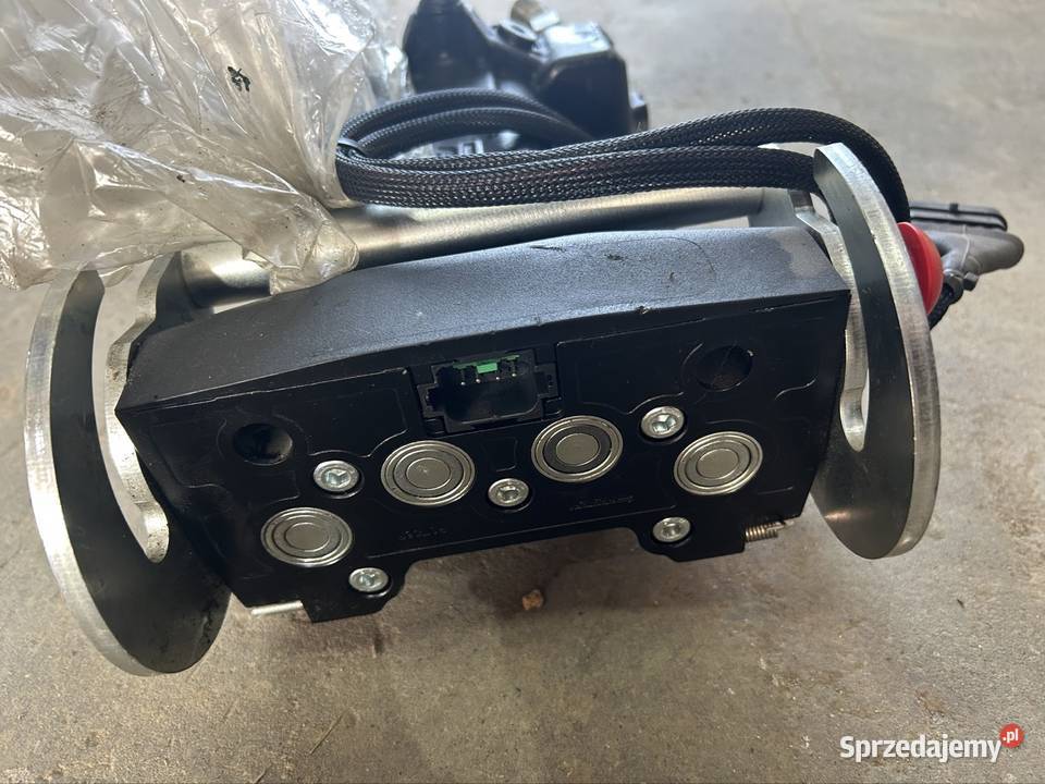 Rozdzialecz stoll nowy małopolskie Gromnik