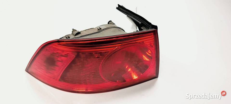 LAMPA LEWA TYŁ VOLKSWAGEN PHAETON osobowe Lipno