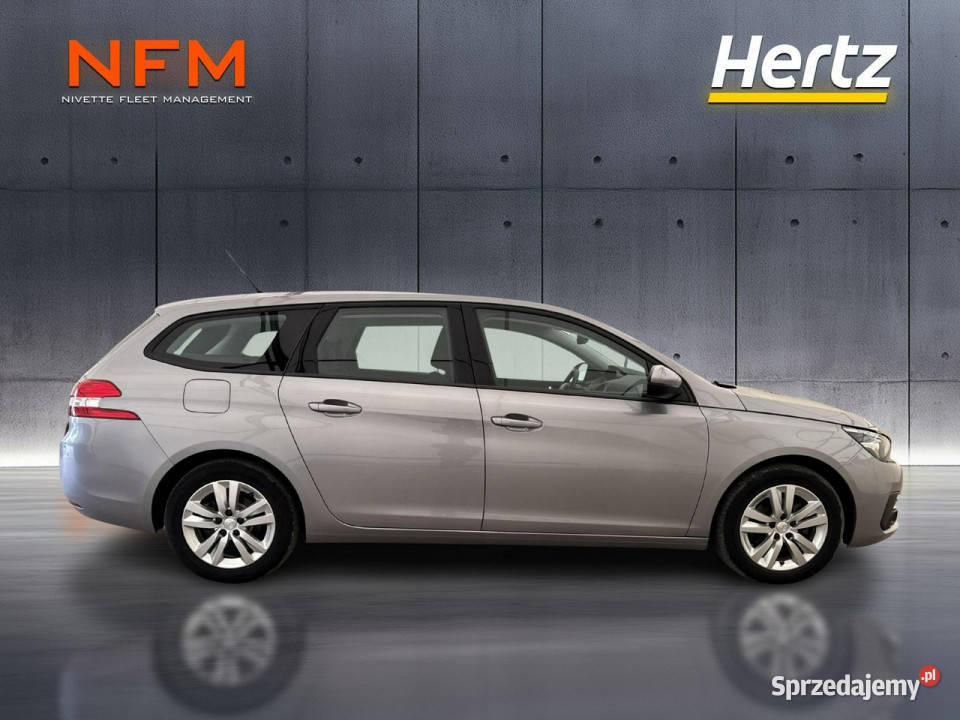 Peugeot 308 SW 15 Bluehdi130 Active Salon isofix Warszawa