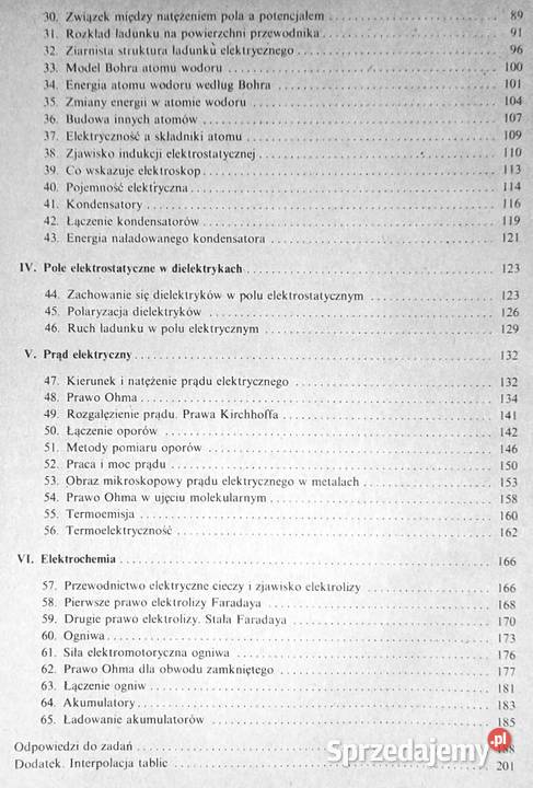 Fizyka 2 Podręcznik liceum ogólnokształcącego