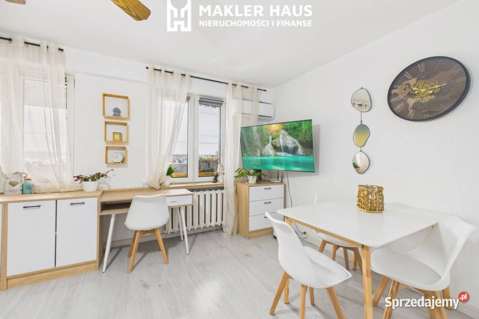 Trzypokojowe mieszkanie z wyposażeniem os Ełk