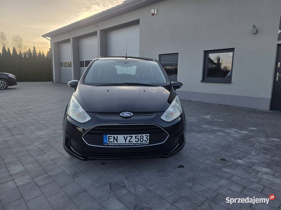 Ford B świętokrzyskie Sandomierz