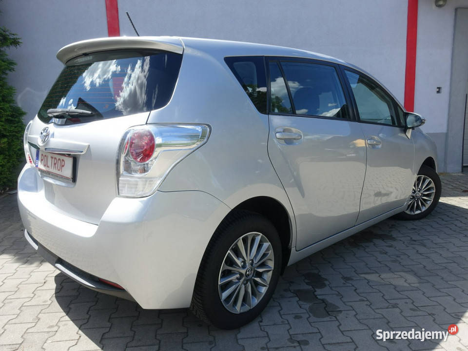 Toyota Verso 16D Navi Alu Klimatronik 7 miejsc Verso Częstochowa