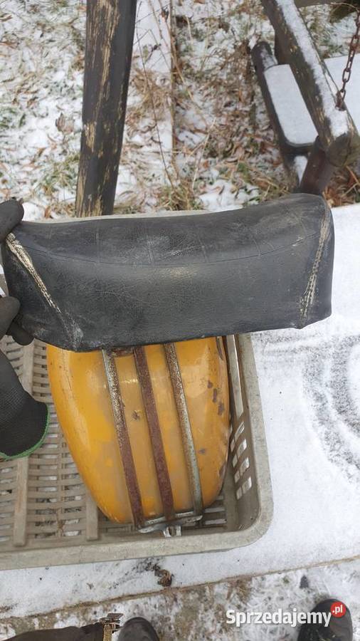 Romet pony motorynka siedzenie dolnośląskie Dobrzejów