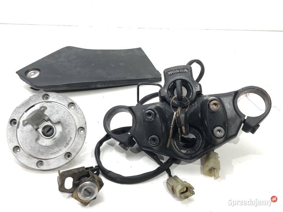 STACYJKA ZESTAW ZAMKÓW 98052770 KLUCZYK