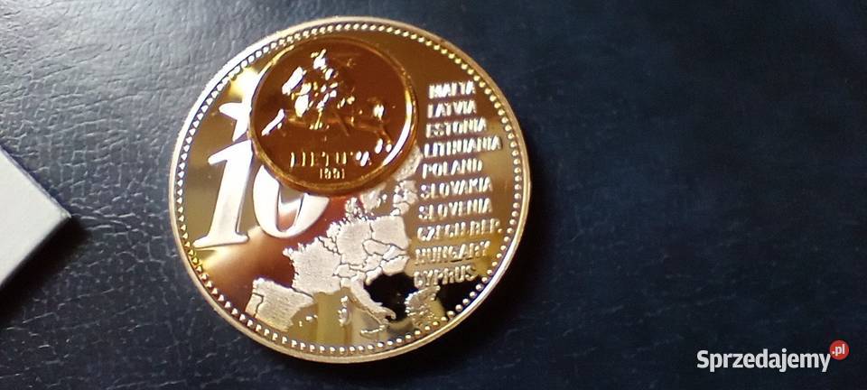 Stare monety Medal 212 Lesko sprzedam