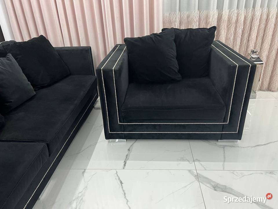 kanapa sofa narożnik nowoczesny 297cm Sofy i kanapy