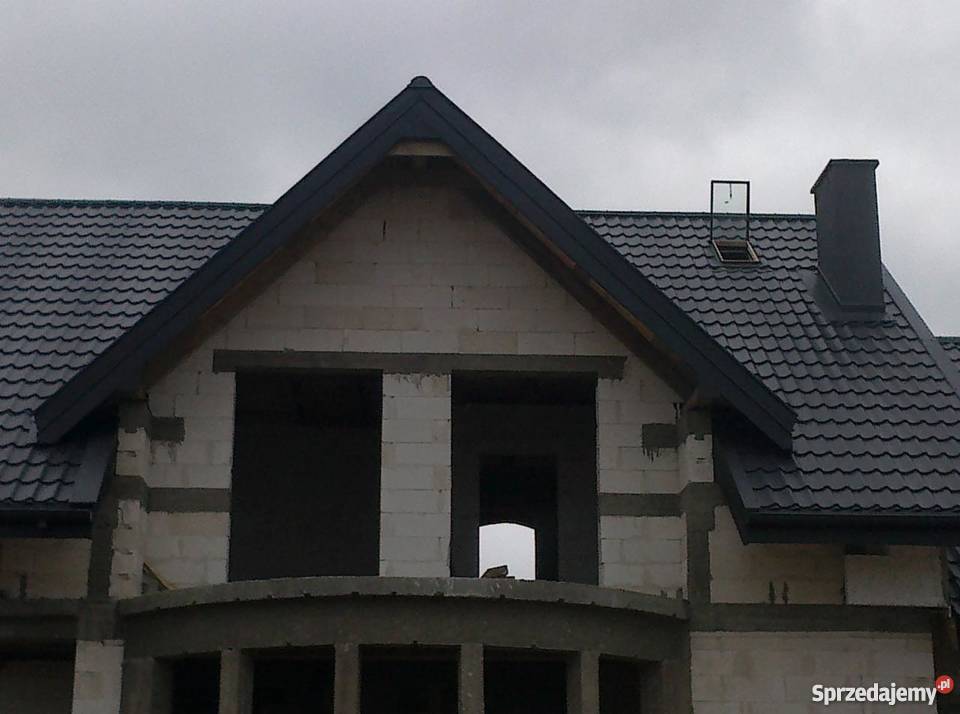 wykonam dachy Pozostałe usługi Olsztyn