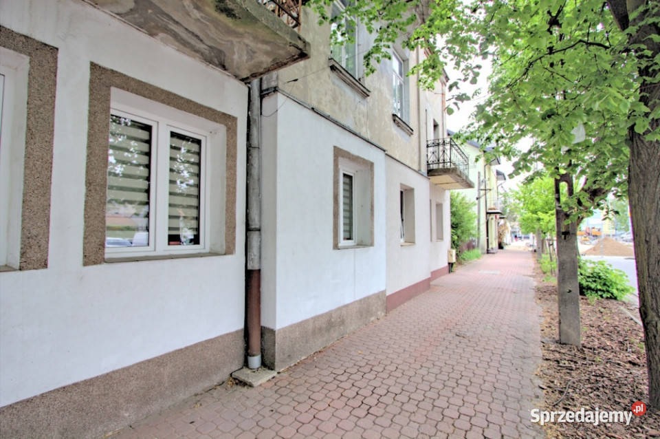 Kawalerka 28m2 Wołomin Centrum parter