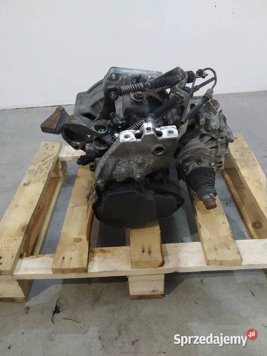 SKRZYNIA BIEGÓW GQQ 19 TDI Seat Leon II 20052012 sprzedam