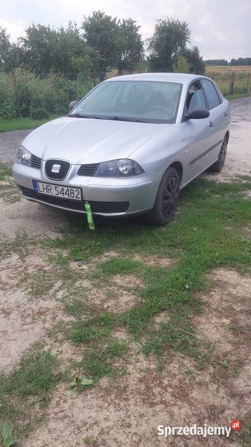 Seat cordoba II 2006 możliwa zamiana