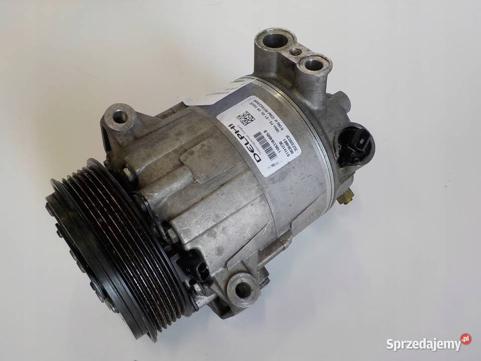 yise-J1423 New AC Compressor for Maserati Ghibli levante Grand