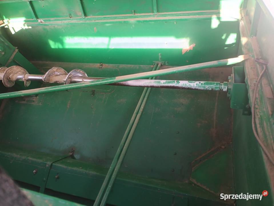 Kombajn johne deere 3301 Koszyce Wielkie