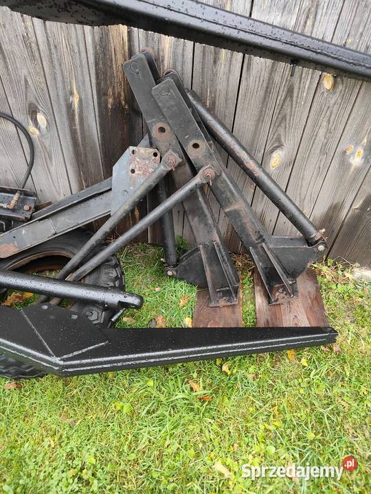 Ładowacz czołowy c 360 Ciepielów