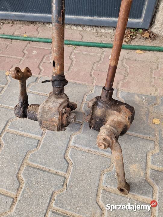 Przekładnia kierownicza Kolumna FSO Warszawa 223 mazowieckie