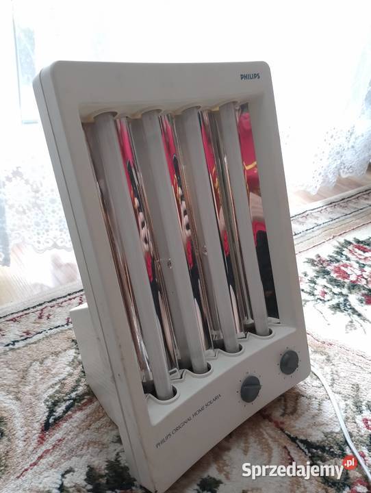 lampa kwarcowa do opalania philips Bielsko-Biała