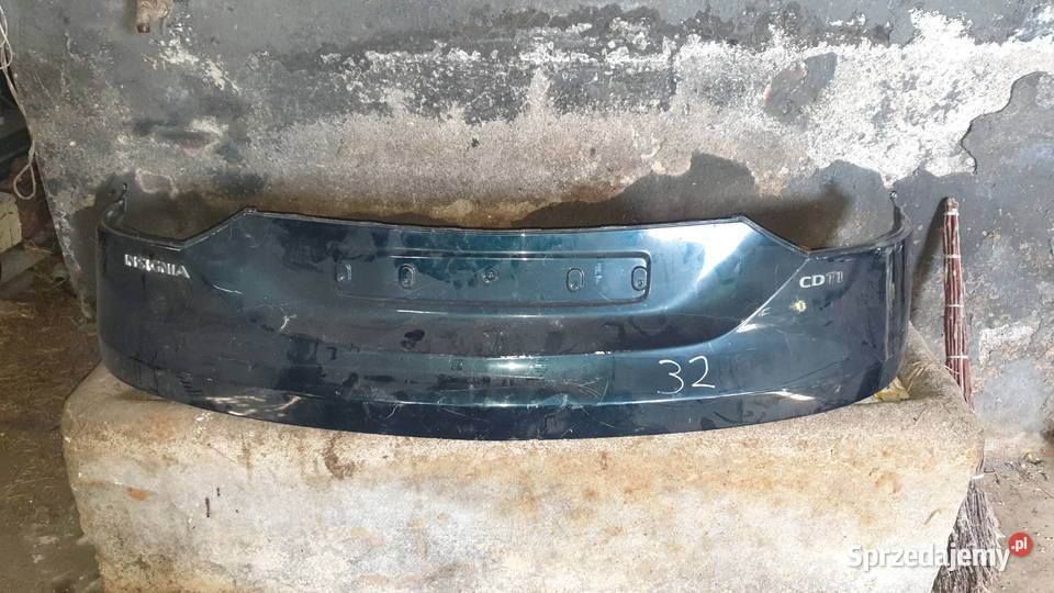 KLAPA BLENDA TYŁ OPEL INSIGNIA A LIFT KOMBI podkarpackie Przeworsk
