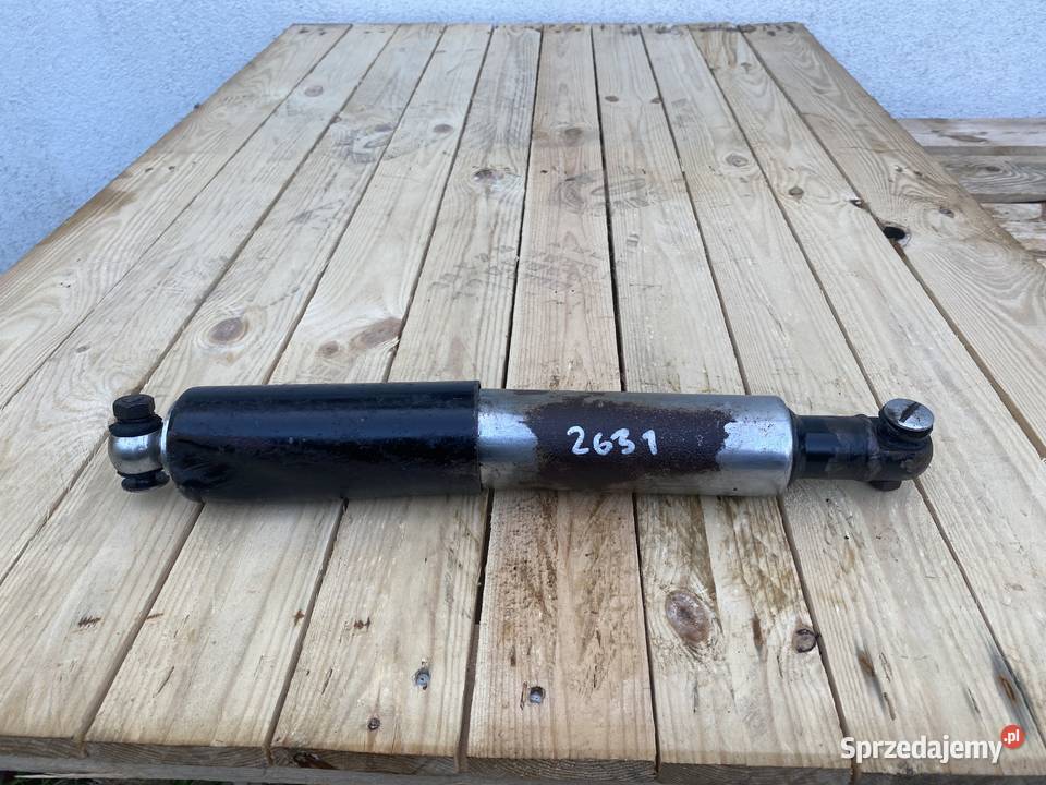 AMORTYZATOR SHL M06 M11 150 U T PRZÓD Elementy nadwozia