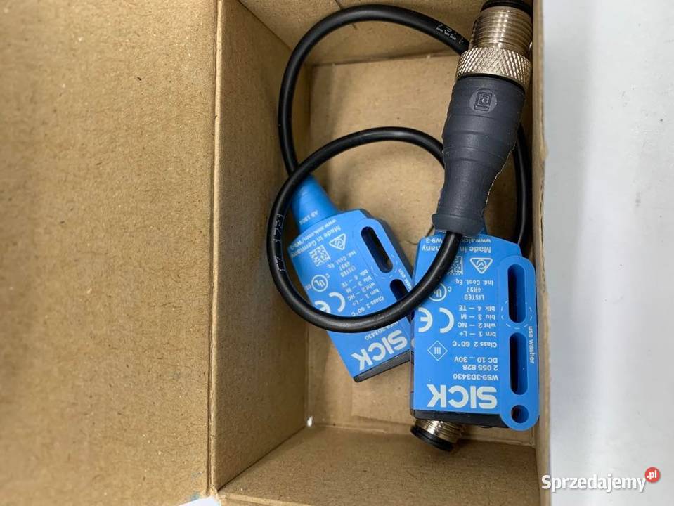 Sick WS93D3430 Photoelectric Sensor mazowieckie
