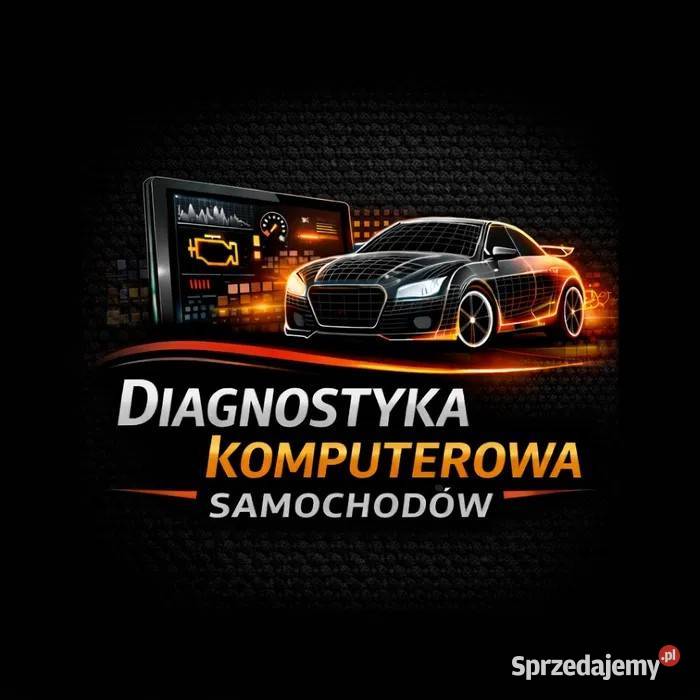 Diagnostyka komputerowa samochodu kodowanie zachodniopomorskie Gryfice