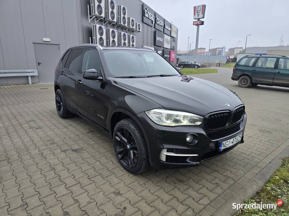 BMW X5 F15 30d xDrive immobilizer warmińsko-mazurskie Giżycko