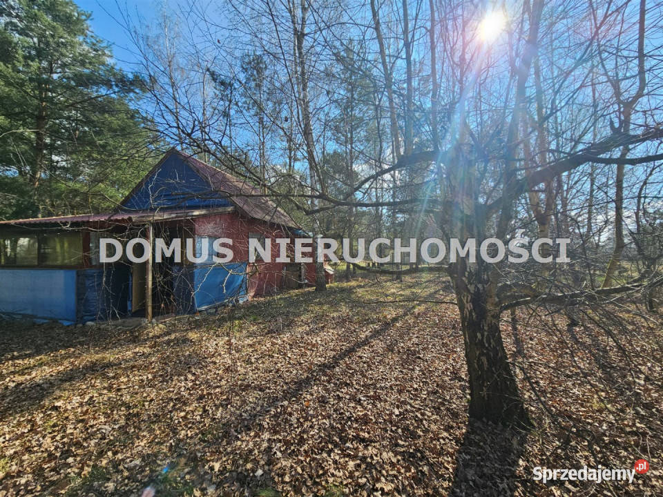 Działka 953 metry Kościanki