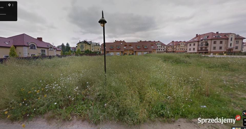 Straszyn Wenus działka budowlana