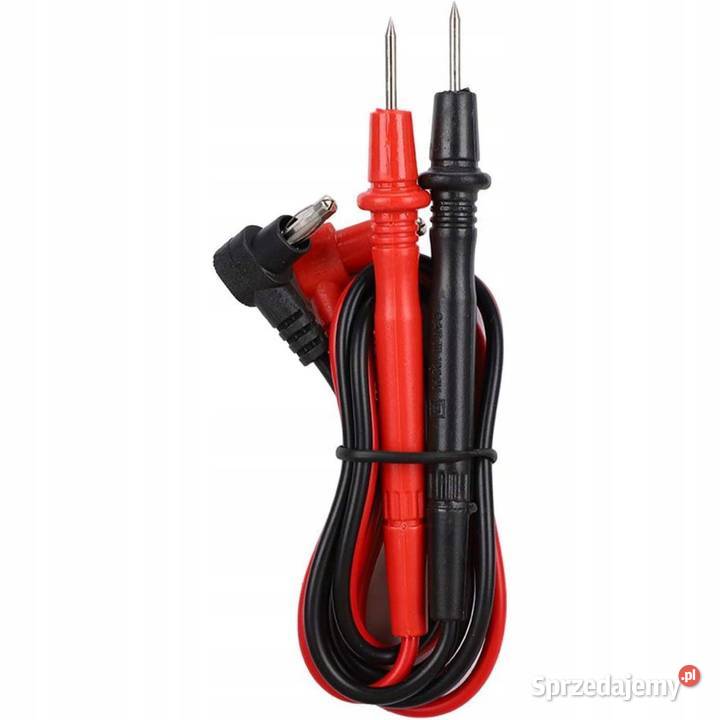 Multimetr Cyfrowy A830L ACDC 600V 10A 2M LCD Ludźmierz