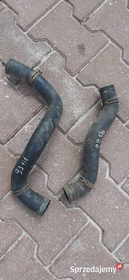 Rura wąż wody Saab 93 19 tid 120 Układ chłodzenia Szczecin